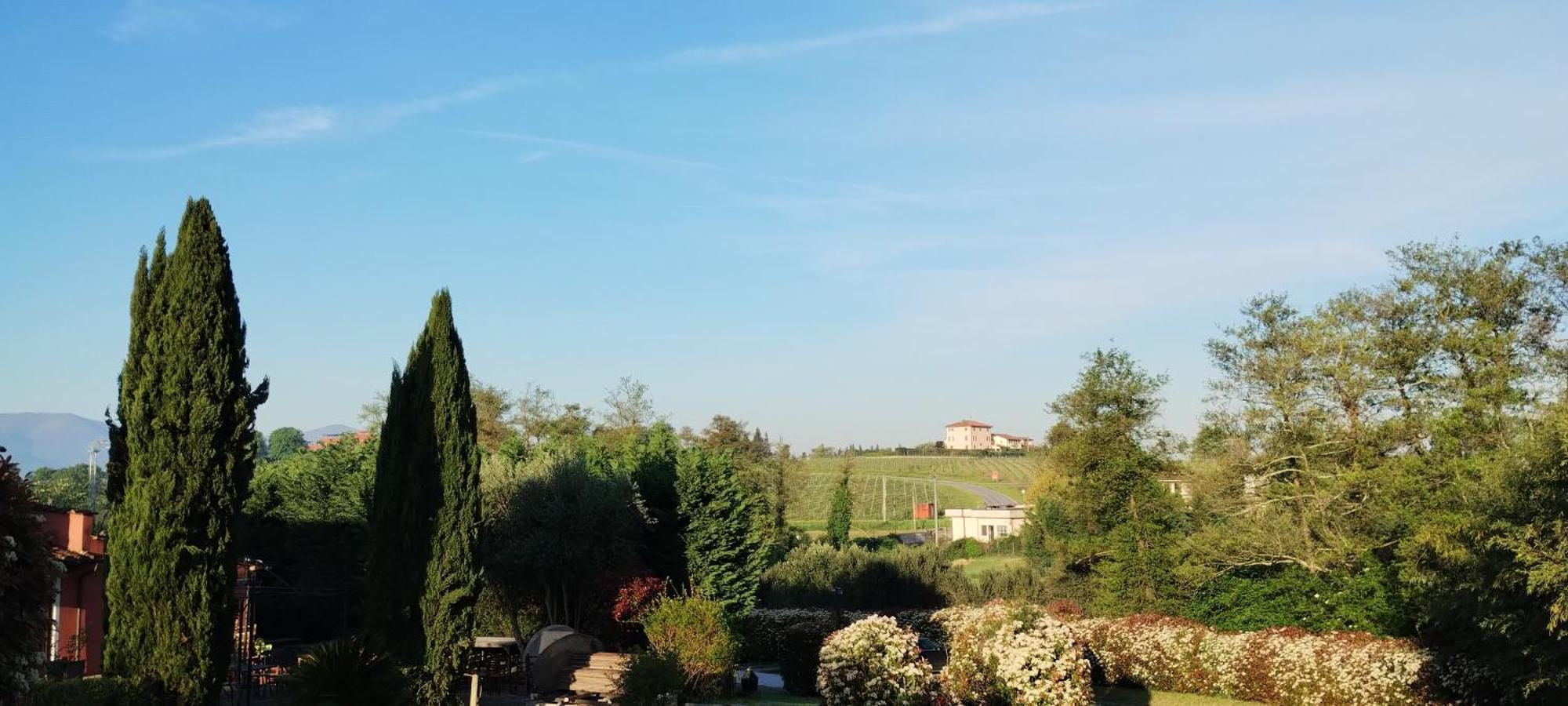 Al Sangallo Agriturismo Montecarlo Exterior foto
